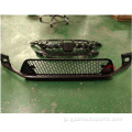 Civic Gen 11 USA-Edition Lower Grille with Foglamp-Frame